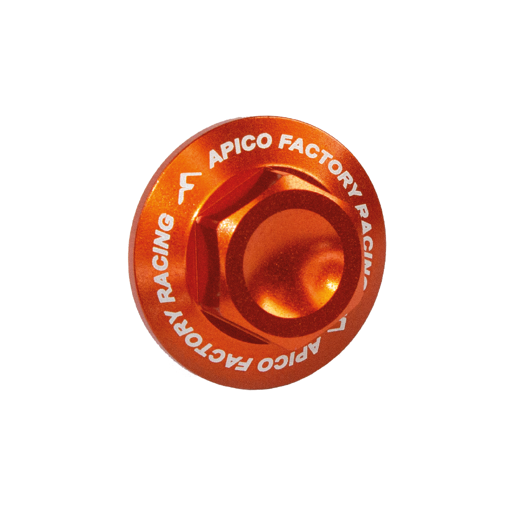 AXLE NUT FRONT M20 X 1.5 KTM/HQV/GAS SX/SX-F/TC/FC/MC 15-26,  EXC/EXC-F/TE/FE/EC125-701 16-26 (R) OR